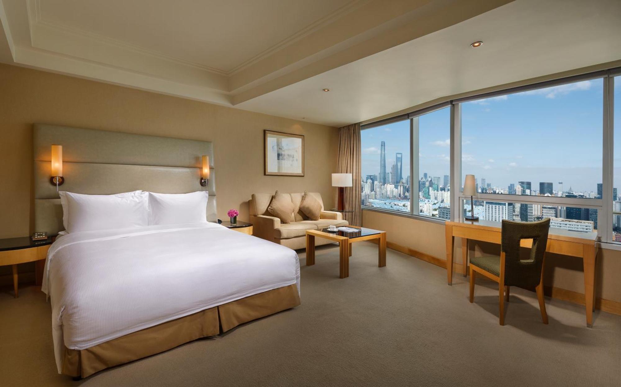Doubletree By Hilton Shanghai Pudong - Present Welcome Cookie Exterior photo