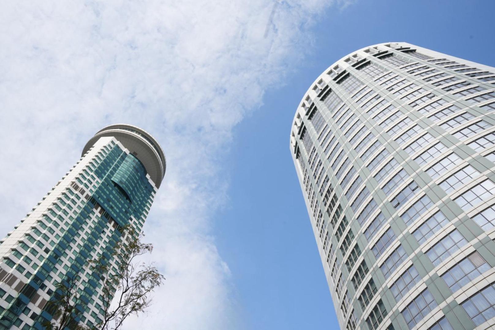 Doubletree By Hilton Shanghai Pudong - Present Welcome Cookie Exterior photo