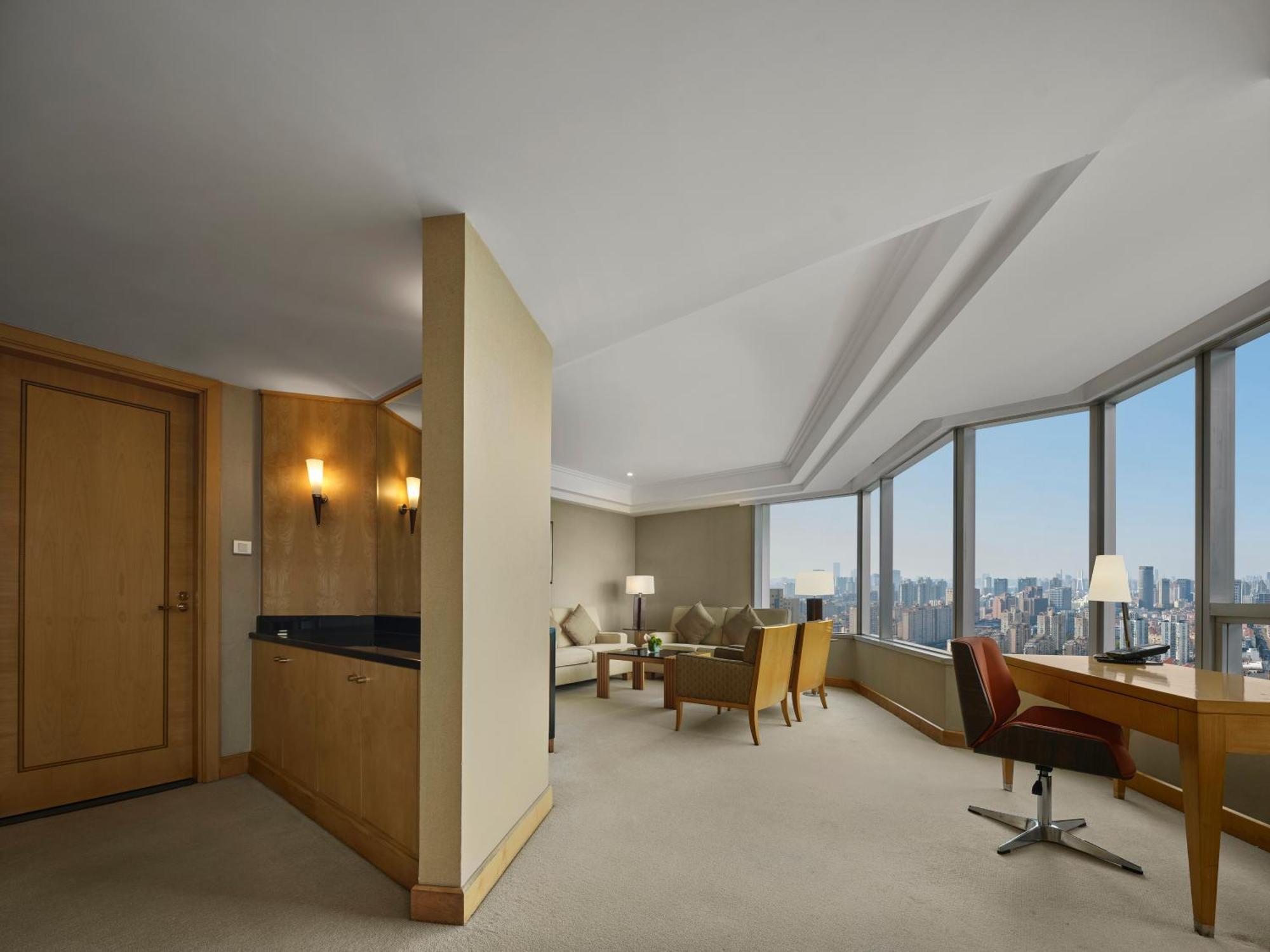 Doubletree By Hilton Shanghai Pudong - Present Welcome Cookie Exterior photo